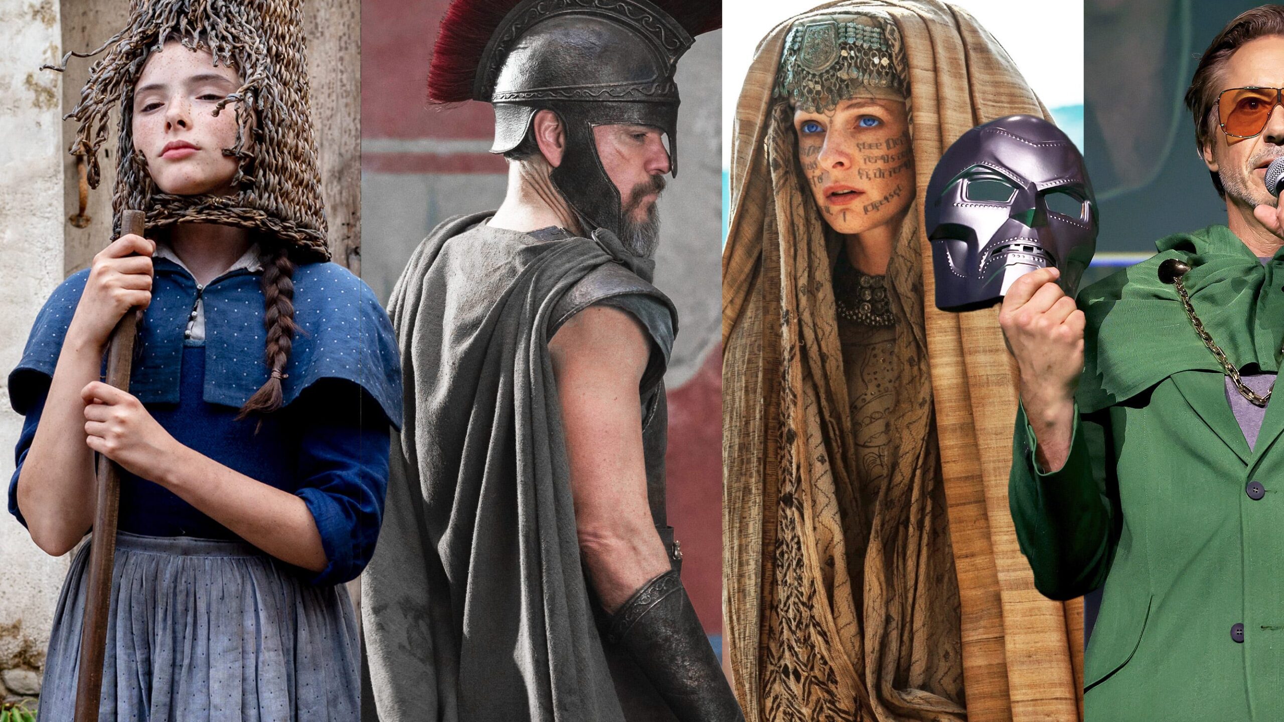 Tráiler oficial de 'Hamnet' (2025)